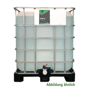 Adblue 1000 Liter IBC Container