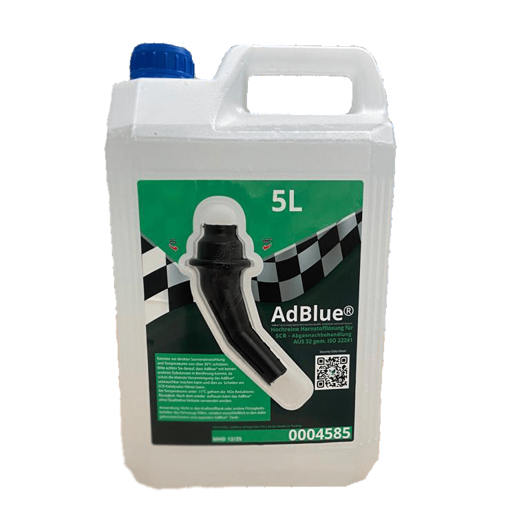 Particle Filter Additive Dreissner AdBlue, 5L - ADBLUE5 - Pro Detailing